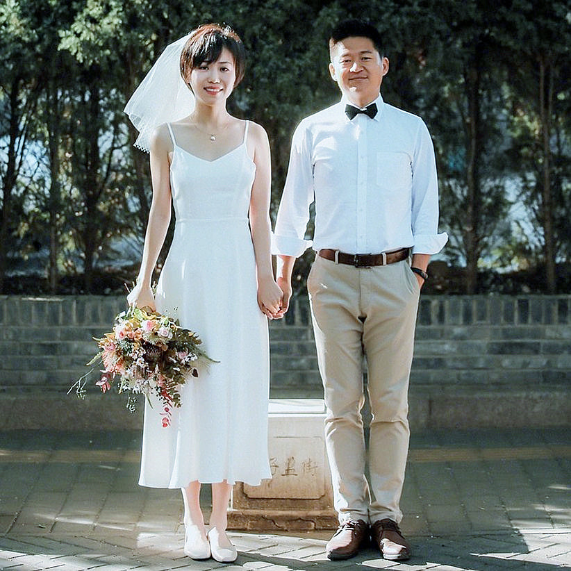 Minimal Sling Dress Daily Short - Enfance-Heureuse