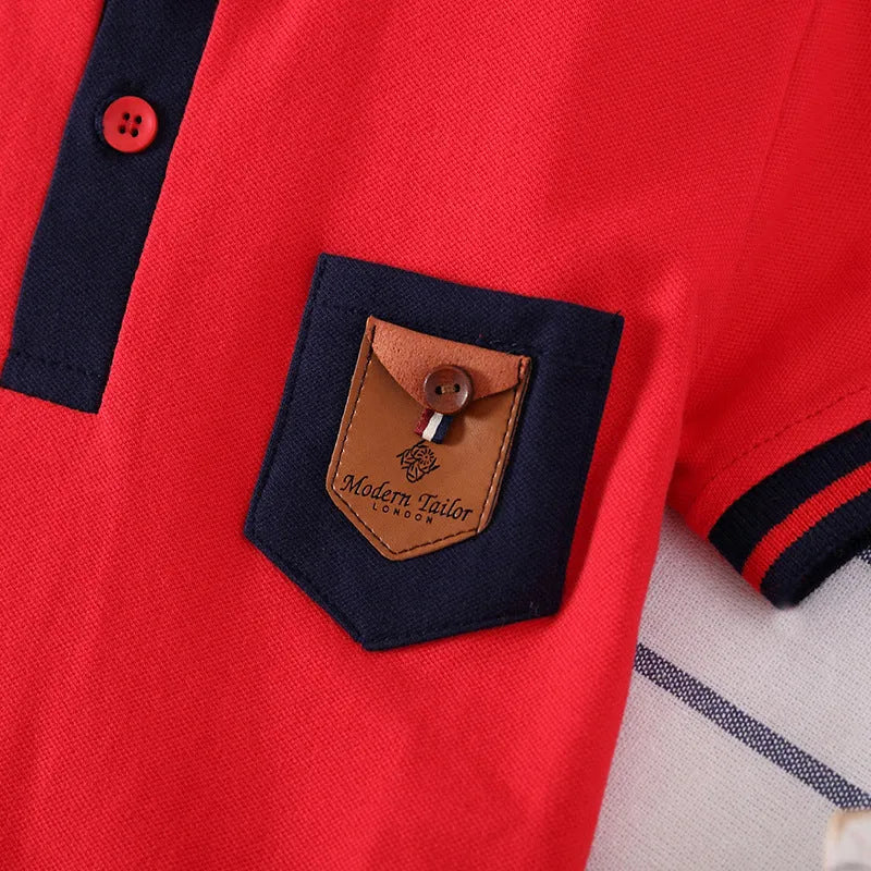 Mode et T-shirt personnalisé pour enfants - Enfance-Heureuse