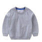 Children's warm sweater - Enfance-Heureuse