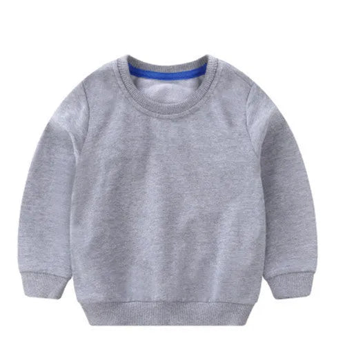 Children's warm sweater - Enfance-Heureuse