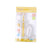 Silicone Baby Toothbrush Kids Teether Training Tool Clear Massager - Enfance-Heureuse