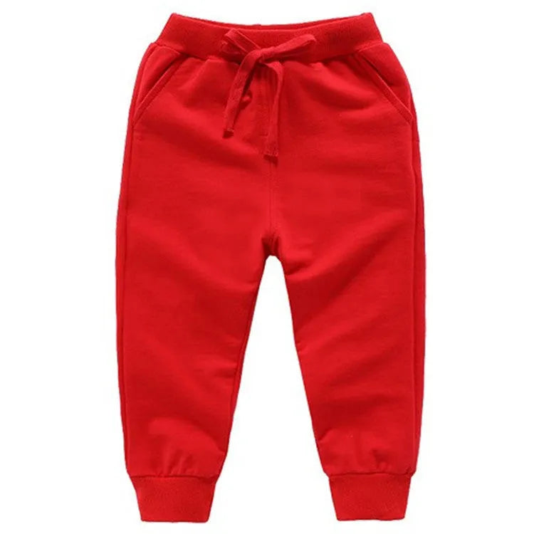 Children's warm pants - Enfance-Heureuse
