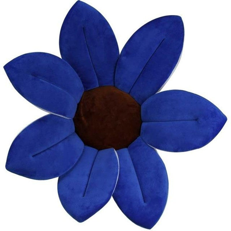Sunflower For Baby Bath, Baby Sunflower Mat - Enfance-Heureuse