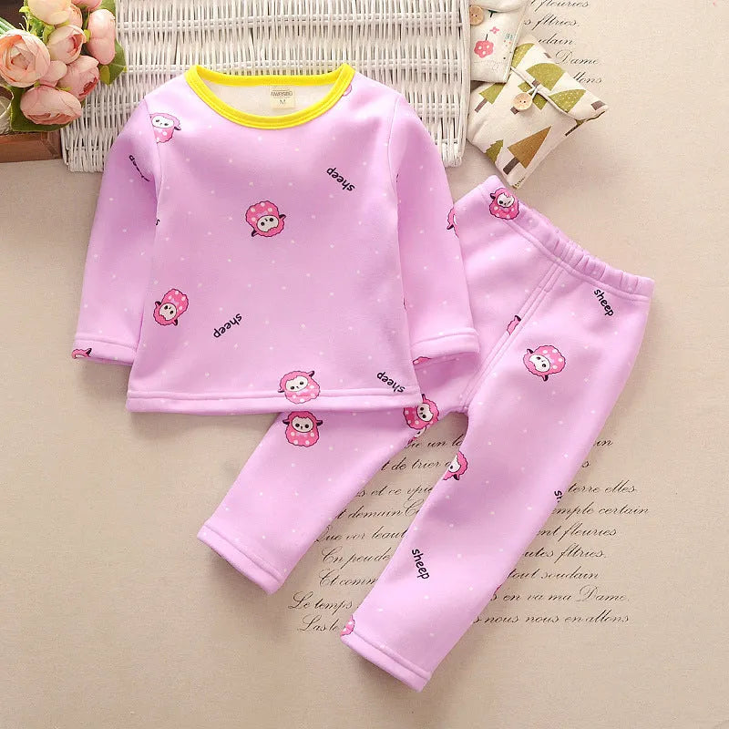 Toddler unisex underwear set - Enfance-Heureuse