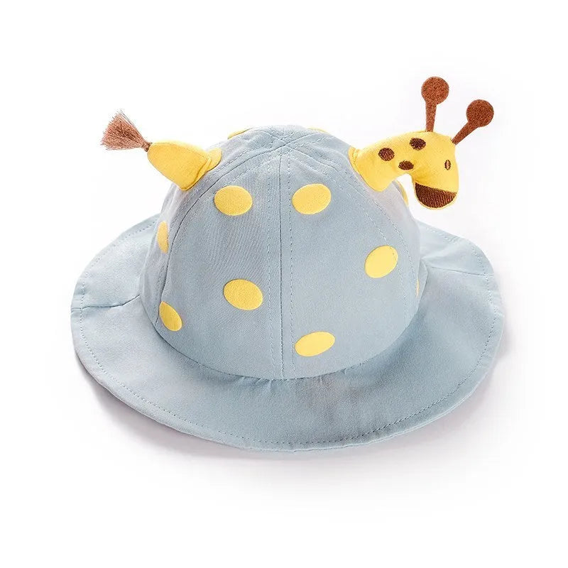 Infant children go out protective masks children anti-spray - Enfance-Heureuse