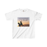 T-shirt pour enfant pour la fête des pères, joli t-shirt pour papa, thème super-héros, cadeau pour garçon, tenue de réunion de famille, idée cadeau d'anniversaire