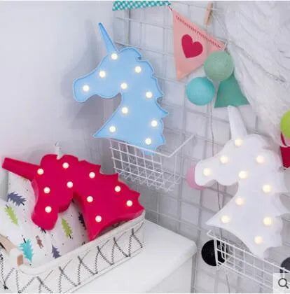 Décoration de salle de nuit lumière - Enfance-Heureuse