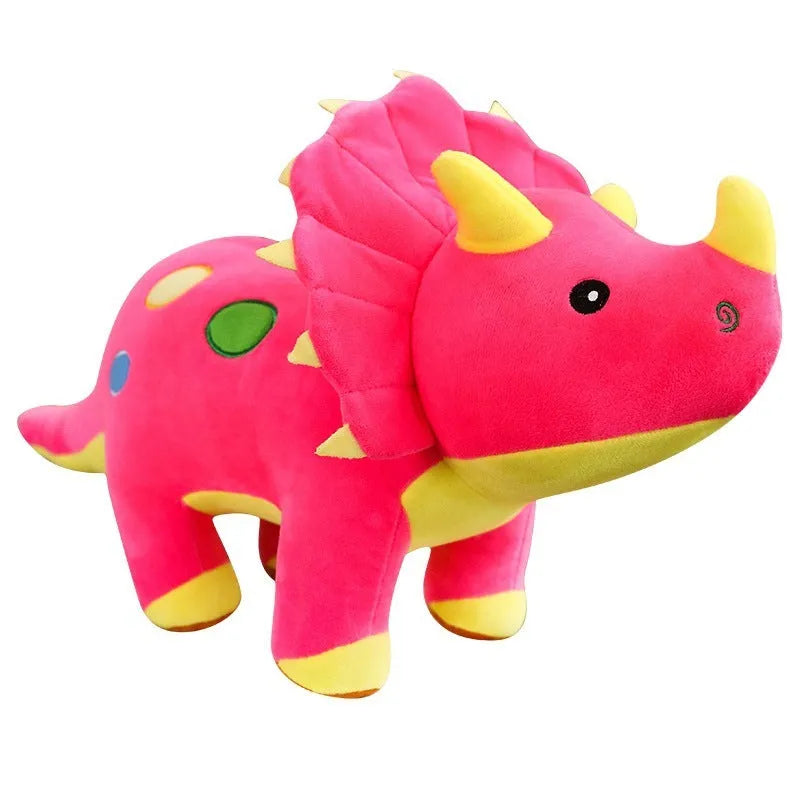 Cute simulation dinosaur plush toy - Enfance-Heureuse