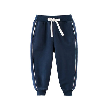 Enfants Automne Nouveaux Produits de Garçons de Sport Pantalon - Enfance-Heureuse