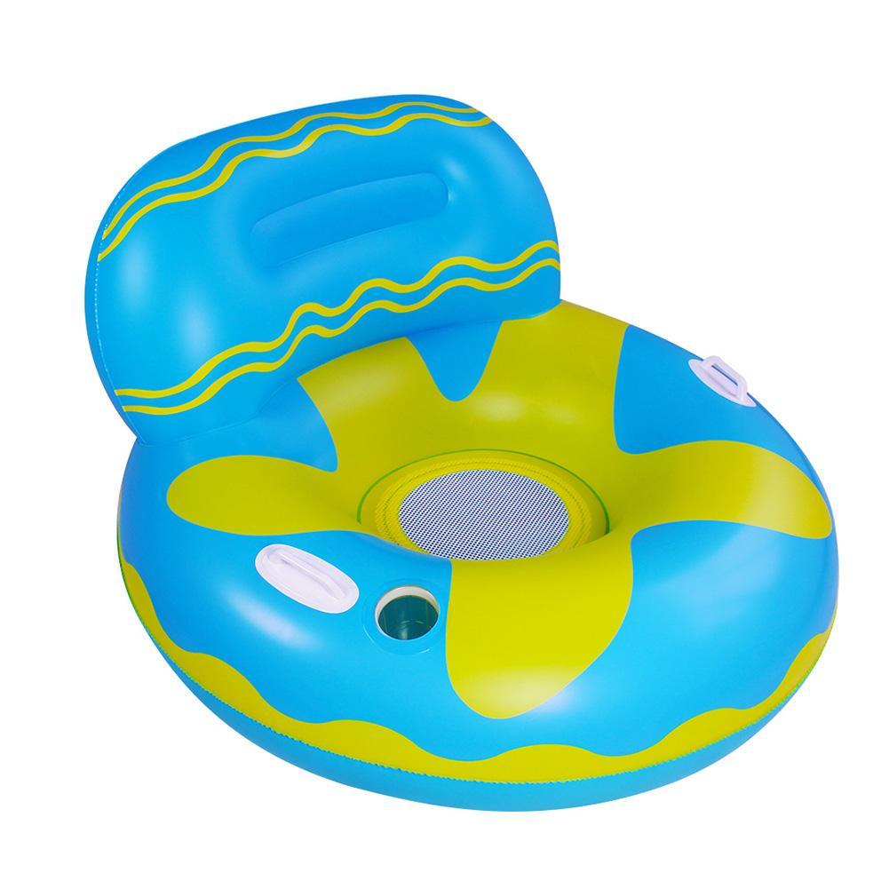 Inflatable water sofa - Enfance-Heureuse