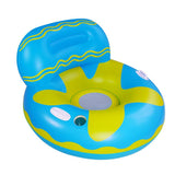 Inflatable water sofa - Enfance-Heureuse