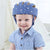 Enfants Chapeau Coton De Protection Casque de Sécurité - Enfance-Heureuse