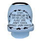 Multifunction Stretchy Baby Car Seat Cover - Enfance-Heureuse
