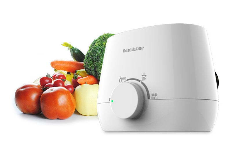 Double bottle warm milk hot milk - Enfance-Heureuse