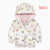 Cute double coat for boys and girls - Enfance-Heureuse