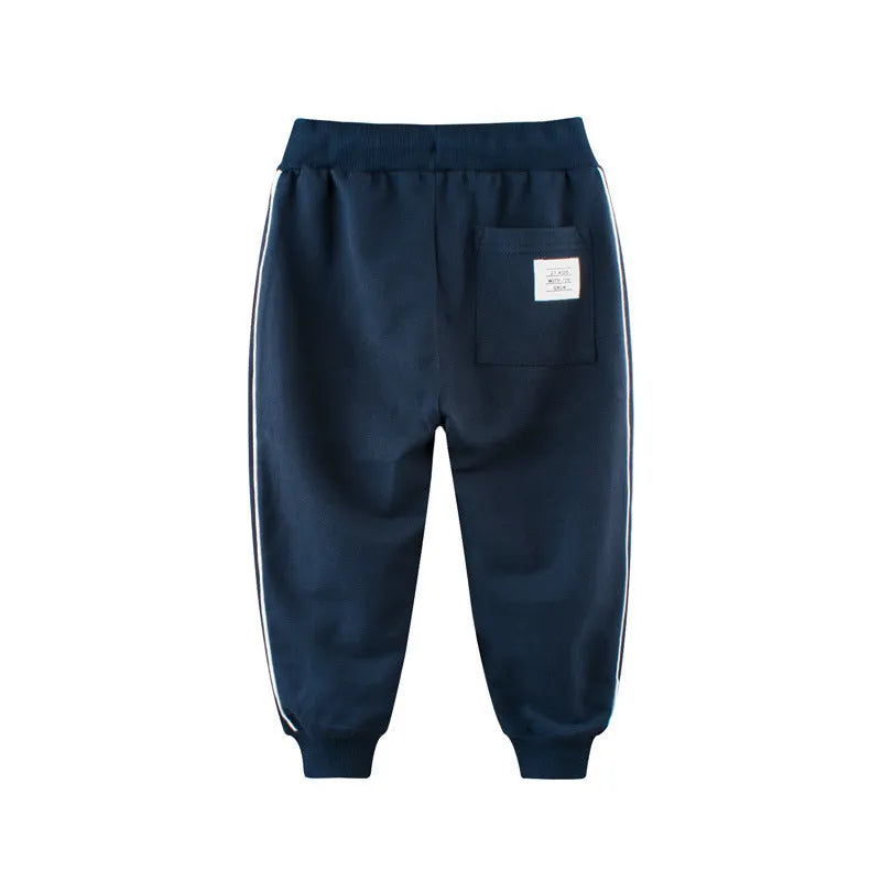 Enfants Automne Nouveaux Produits de Garçons de Sport Pantalon - Enfance-Heureuse
