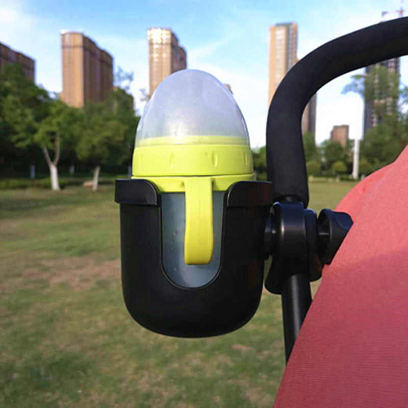 Baby Stroller Accessories Cup Holder Children Tricycle Bicycle Cart Bottle Rack Milk Water Pushchair Carriage - Enfance-Heureuse