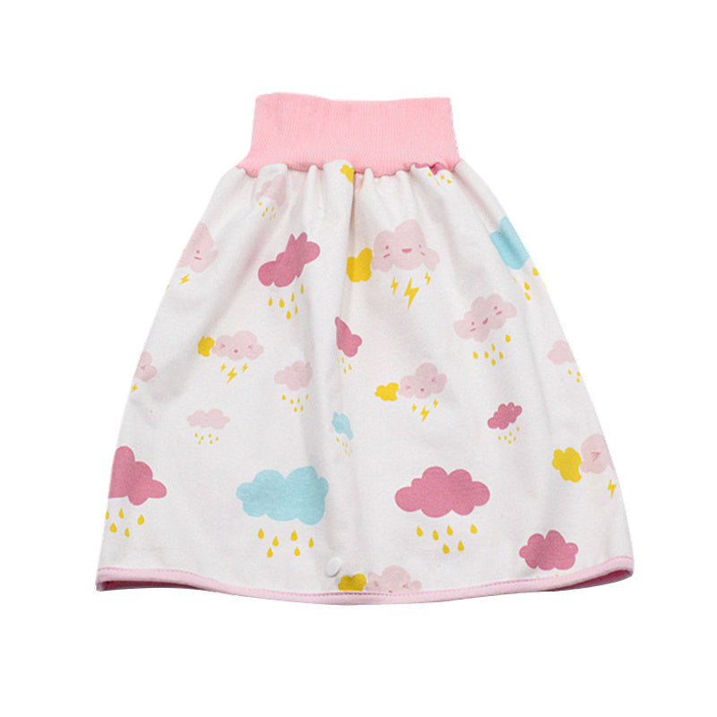 Infant Children's Diaper Skirt Waterproof Baby Diaper Skirt - Enfance-Heureuse