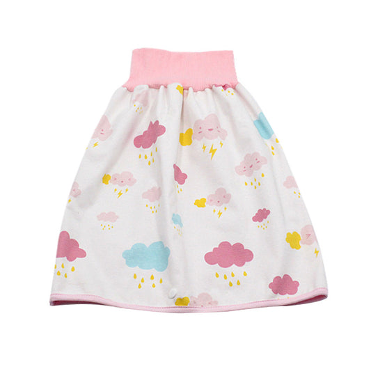 Infant Children's Diaper Skirt Waterproof Baby Diaper Skirt - Enfance-Heureuse
