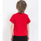European and American children short sleeve t-shirt - Enfance-Heureuse
