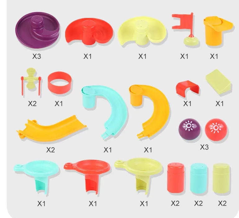 Jouets pour bébés éducation précoce fun tourner le morceau de musique - Enfance-Heureuse