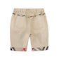 British style summer shorts boy - Enfance-Heureuse