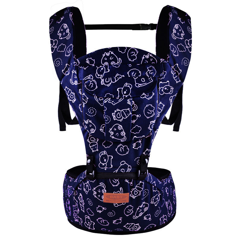 Multifunctional baby carrier - Enfance-Heureuse