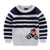 Korean boy sweater - Enfance-Heureuse