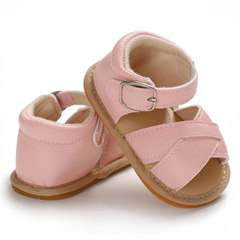 Sandales pour bébé Chaussures respirantes pour bébé