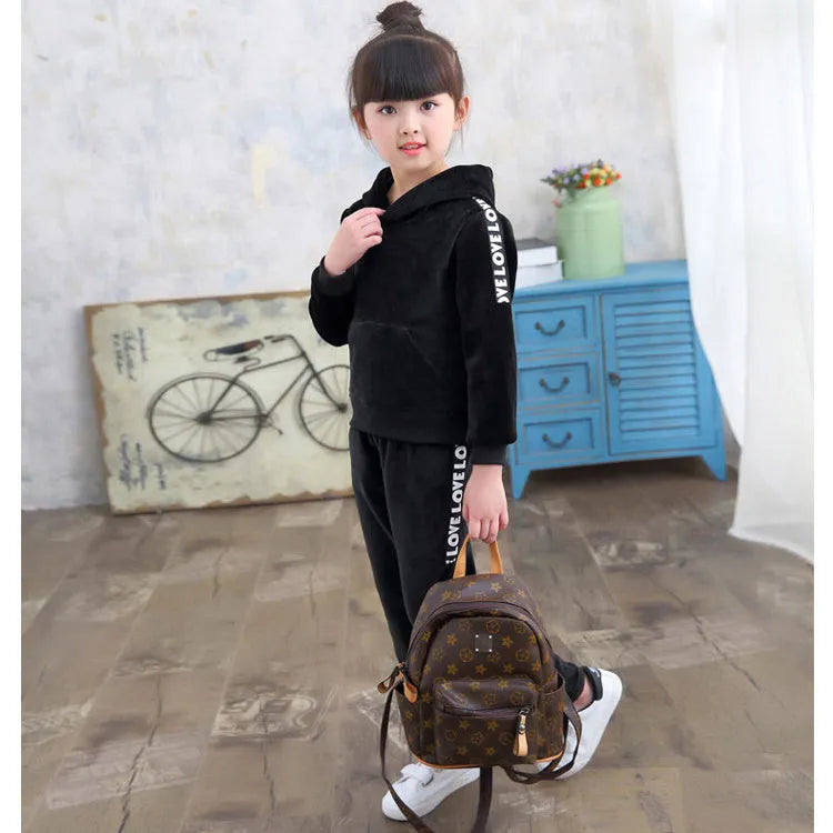 Double-faced children's clothes - Enfance-Heureuse