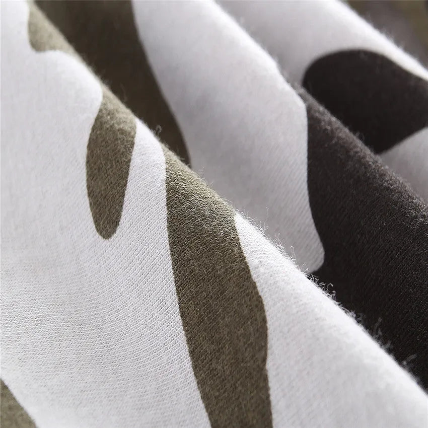 ROI Lettre Camo Ensemble - Enfance-Heureuse