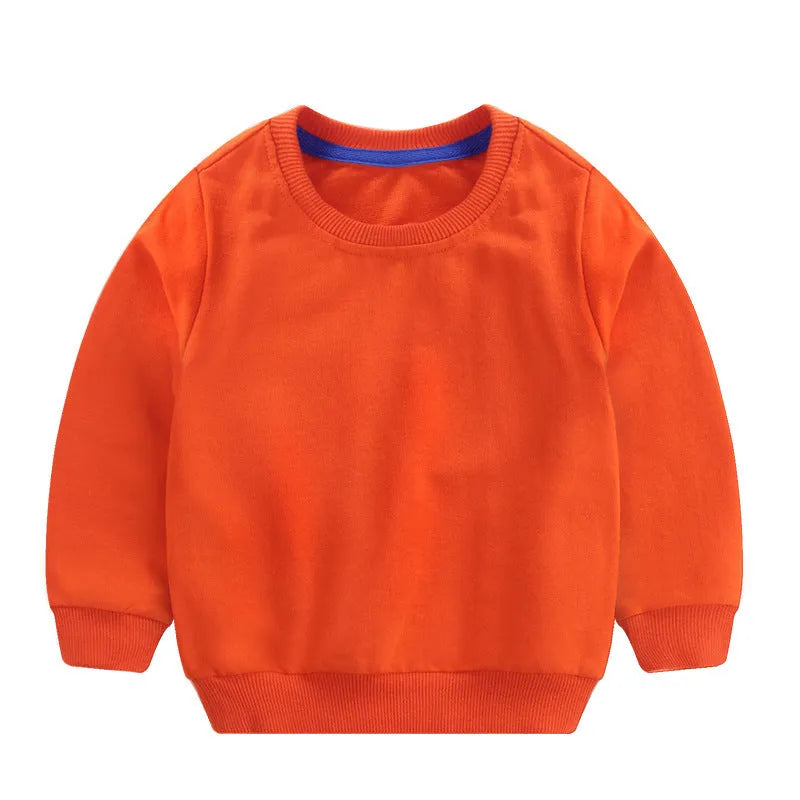 Children's warm sweater - Enfance-Heureuse