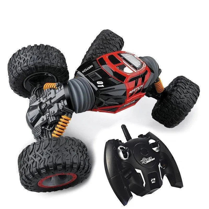 Children's electric remote control car toy car - Enfance-Heureuse