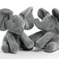 Peek-UN-Boo D'éléphants Interactifs En Peluche Jouet - Enfance-Heureuse