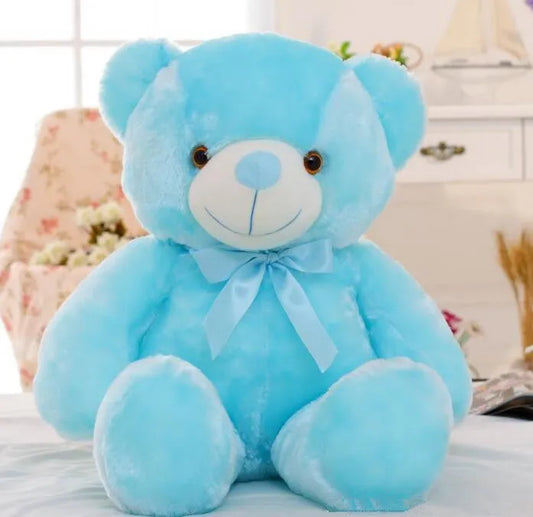 Lumineux Ours en peluche - Enfance-Heureuse