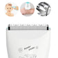 Bébé Électrique Tondeuse À Cheveux USB Rechargeable Étanche Cheveux Tondeuse - Enfance-Heureuse
