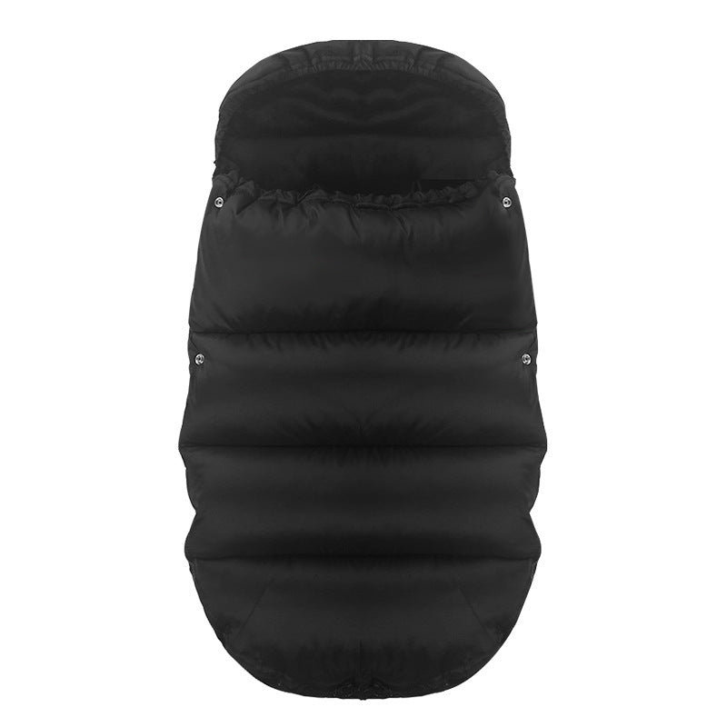 Baby stroller foot cover windshield foot cover - Enfance-Heureuse