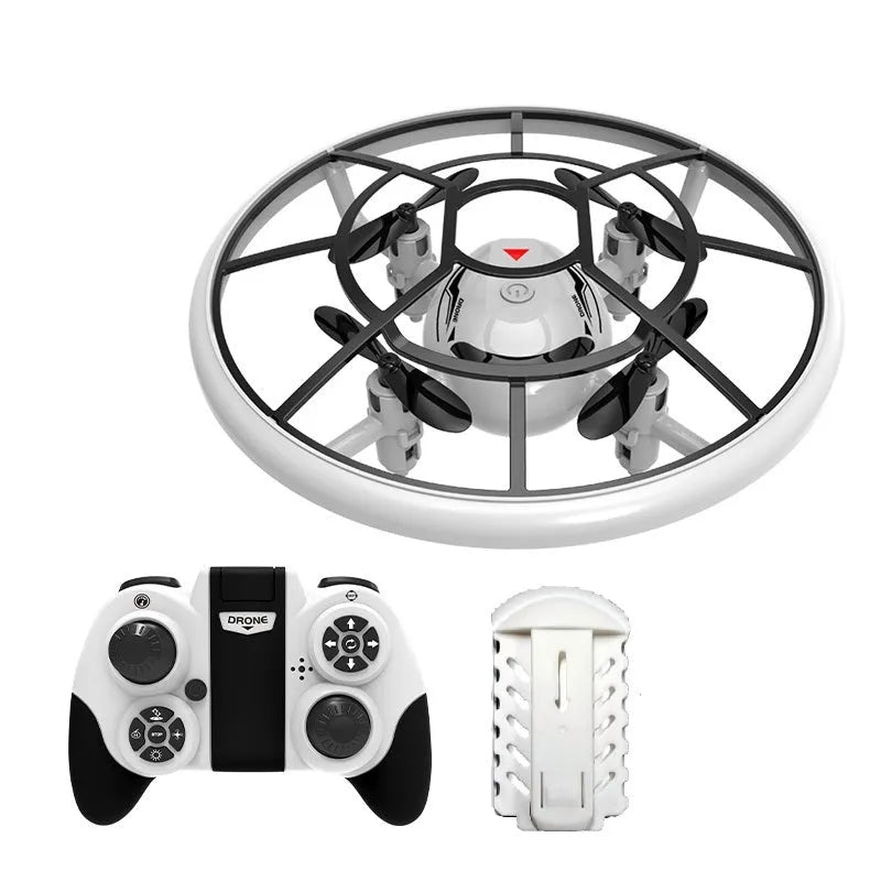 Remote Control Quadcopter Smart UFO Flying Saucer - Enfance-Heureuse