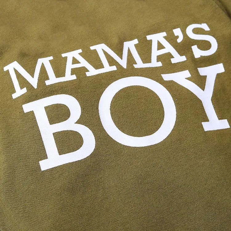 Vente chaude Bébé Automne Camouflage Sac Pet Vêtements - Enfance-Heureuse