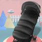 Baby stroller foot cover windshield foot cover - Enfance-Heureuse