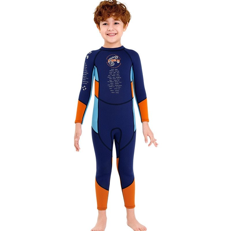 Children diving suit - Enfance-Heureuse