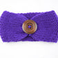 Baby wool headband hand-woven hair accessories - Enfance-Heureuse