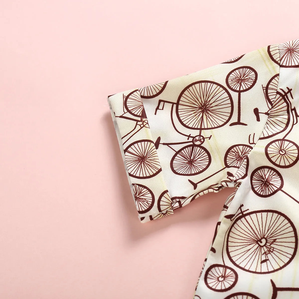 Costume imprimé pour garçon