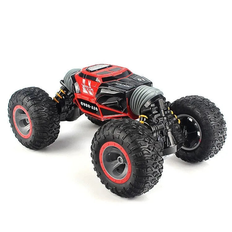 Children's electric remote control car toy car - Enfance-Heureuse