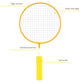 Children's badminton racket - Enfance-Heureuse