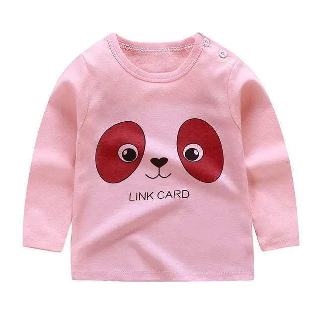 Undershirts for children - Enfance-Heureuse