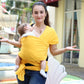 Baby sling solid color baby carrier - Enfance-Heureuse