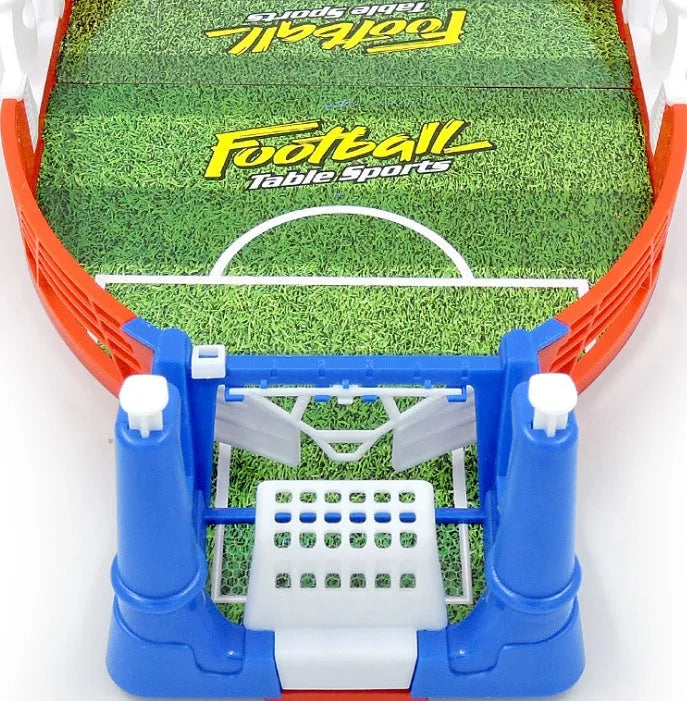 Mini Conseil D'administration De Football Match Jeu Kit De Football De Table Jouets Pour Enfants Éducatifs Sport En Plein Air Portable Table Jeux Jouer À la Balle Jouets - Enfance-Heureuse
