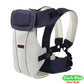 Safe and breathable baby carrier - Enfance-Heureuse