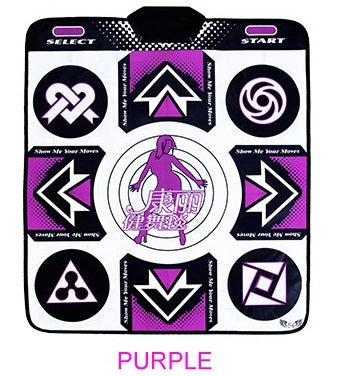 New wireless induction yoga dance mat - Enfance-Heureuse